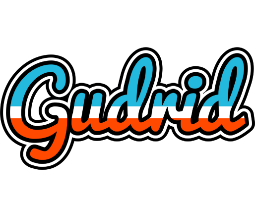 Gudrid america logo