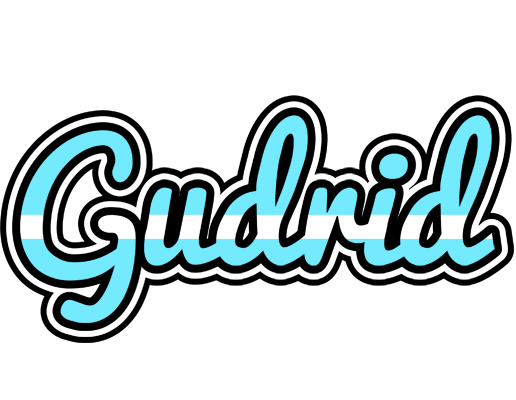 Gudrid argentine logo