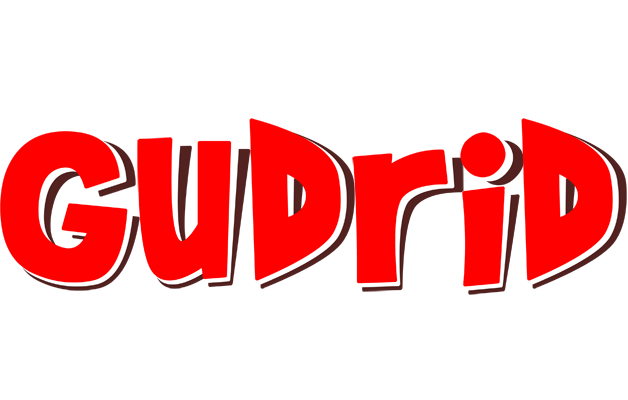 Gudrid basket logo