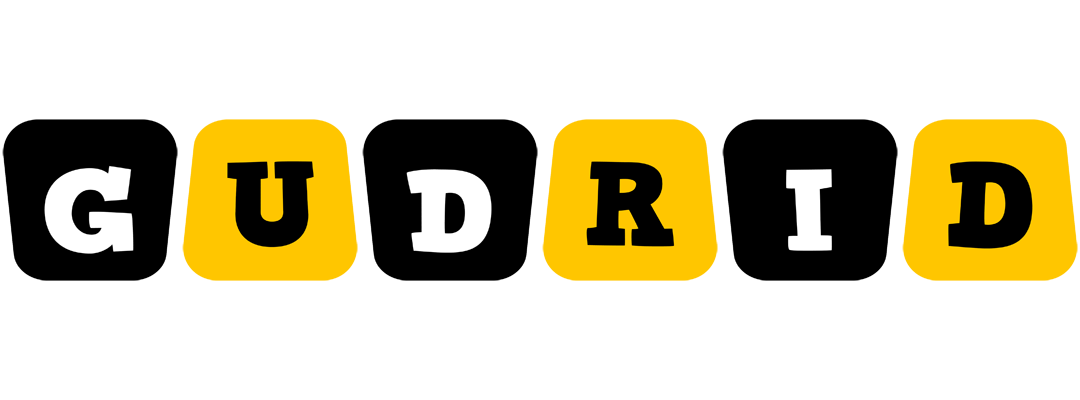 Gudrid boots logo