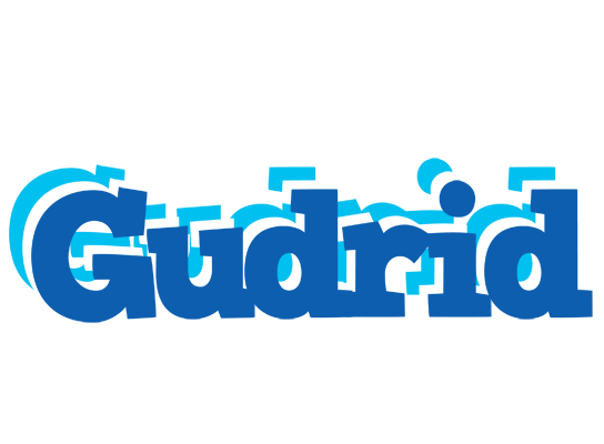 Gudrid business logo