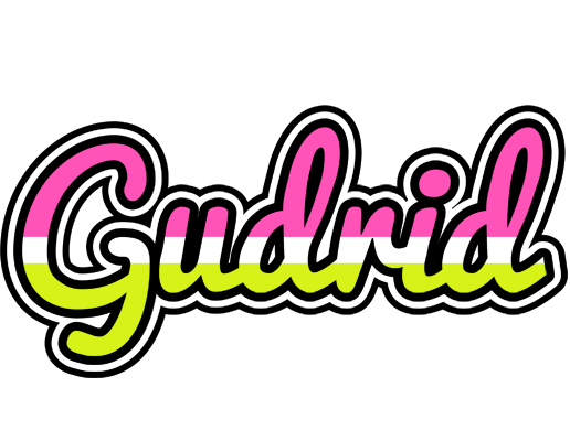 Gudrid candies logo