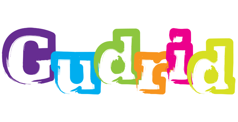 Gudrid casino logo