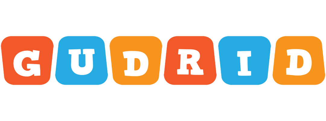 Gudrid comics logo