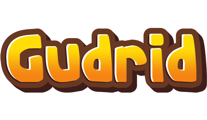 Gudrid cookies logo