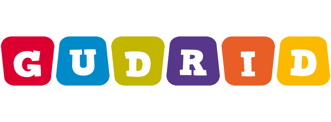 Gudrid daycare logo