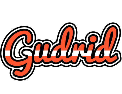 Gudrid denmark logo