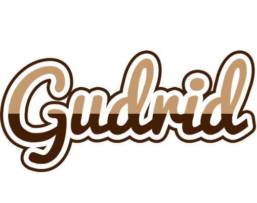 Gudrid exclusive logo