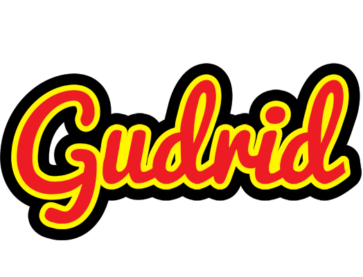Gudrid fireman logo