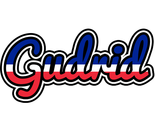 Gudrid france logo