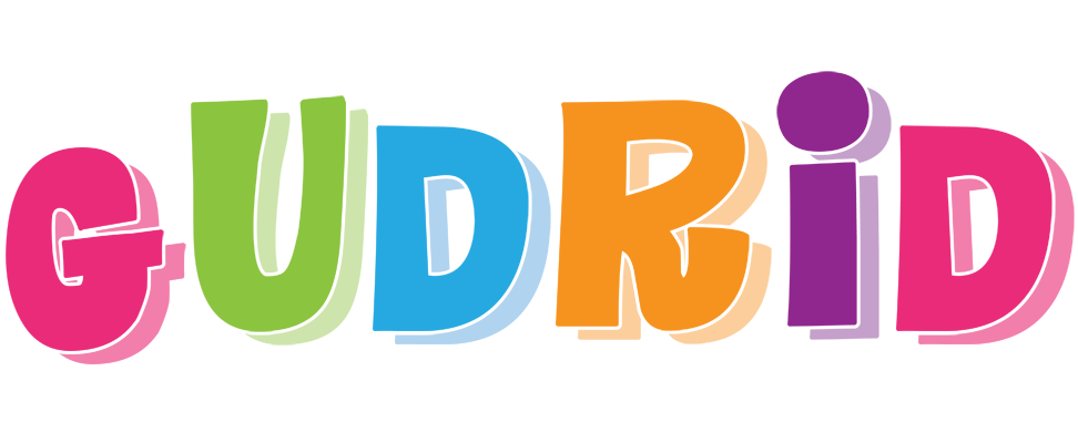 Gudrid friday logo