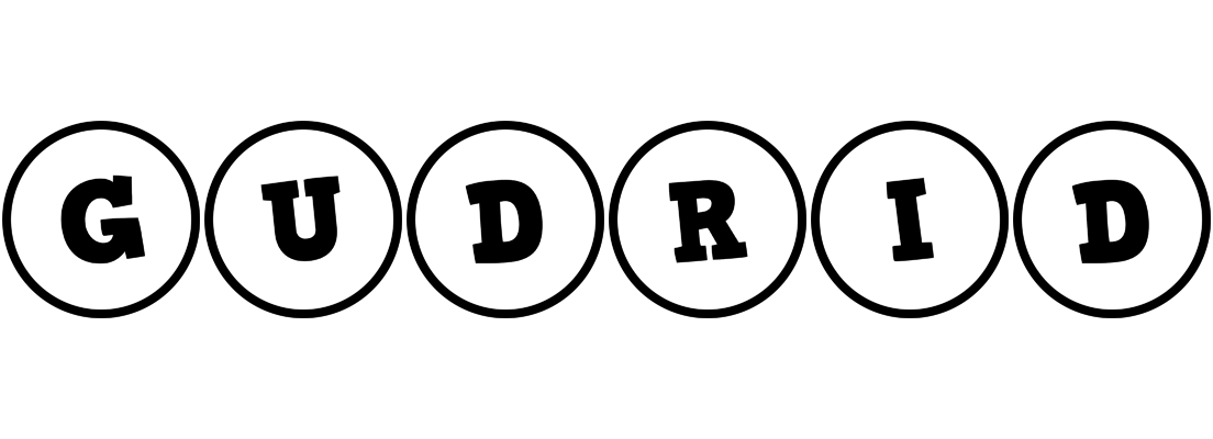 Gudrid handy logo