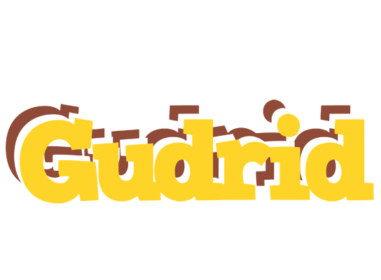 Gudrid hotcup logo