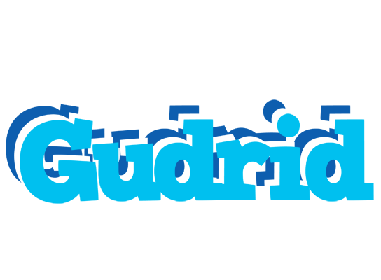 Gudrid jacuzzi logo
