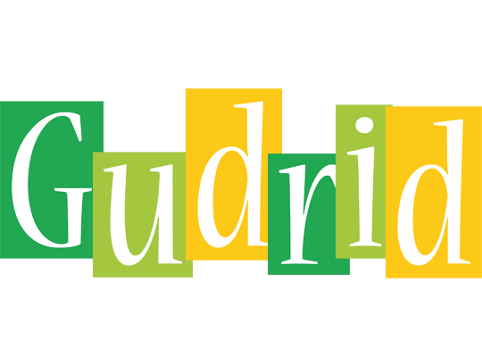 Gudrid lemonade logo