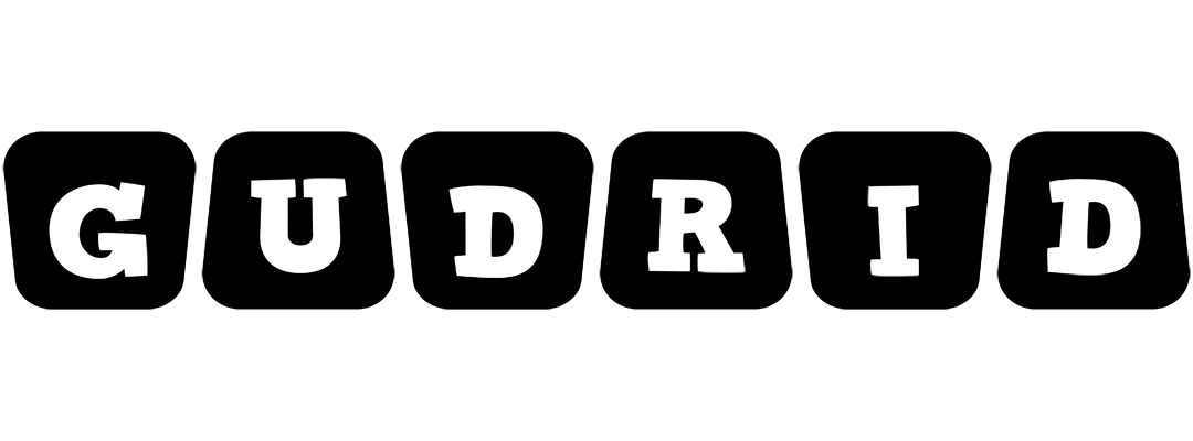 Gudrid racing logo