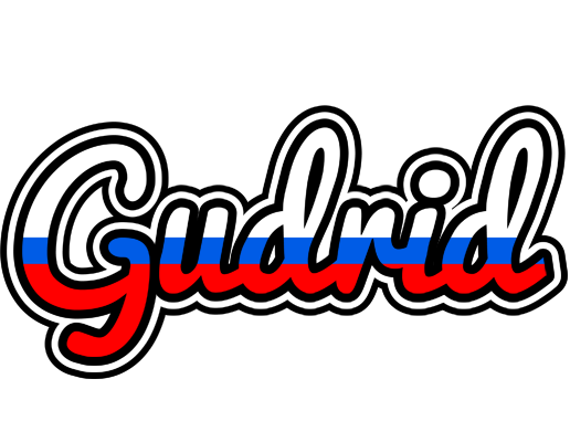 Gudrid russia logo