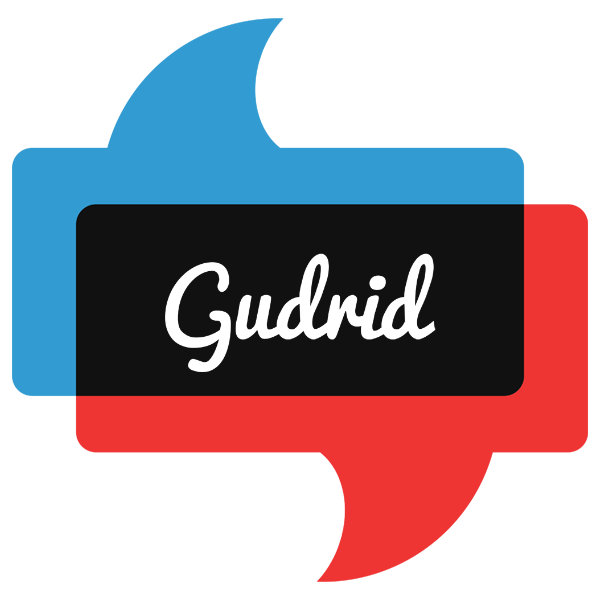 Gudrid sharks logo