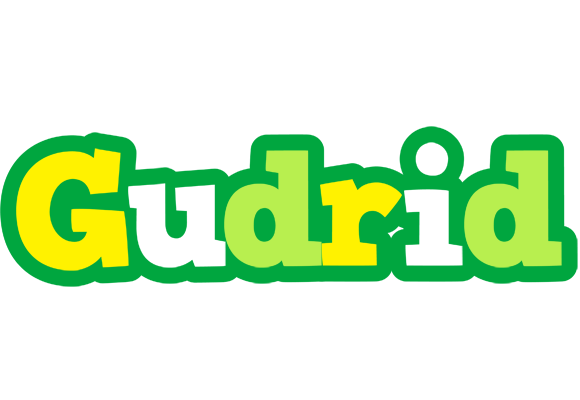 Gudrid soccer logo