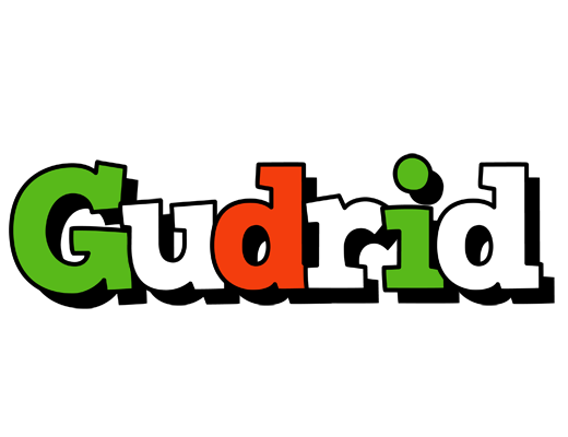Gudrid venezia logo