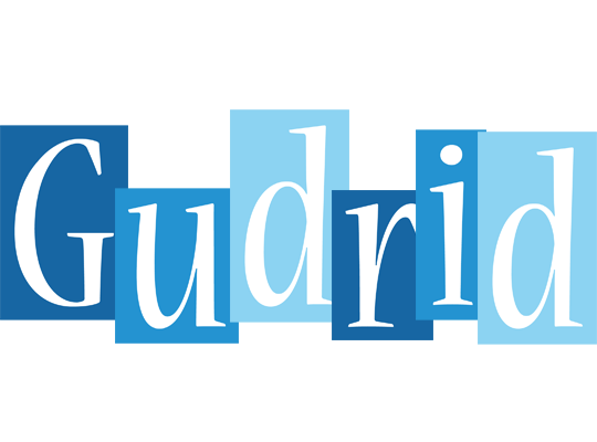 Gudrid winter logo