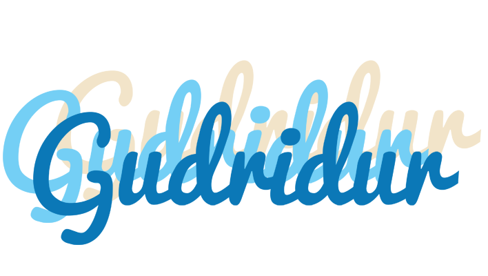 Gudridur breeze logo