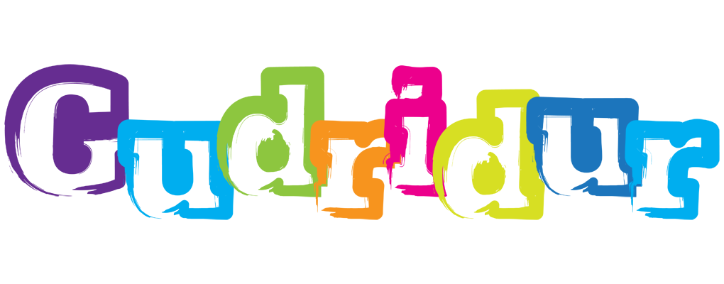 Gudridur casino logo