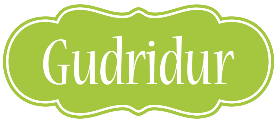 Gudridur family logo