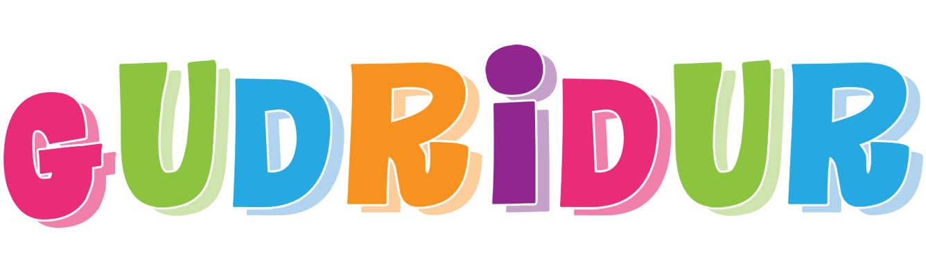 Gudridur friday logo