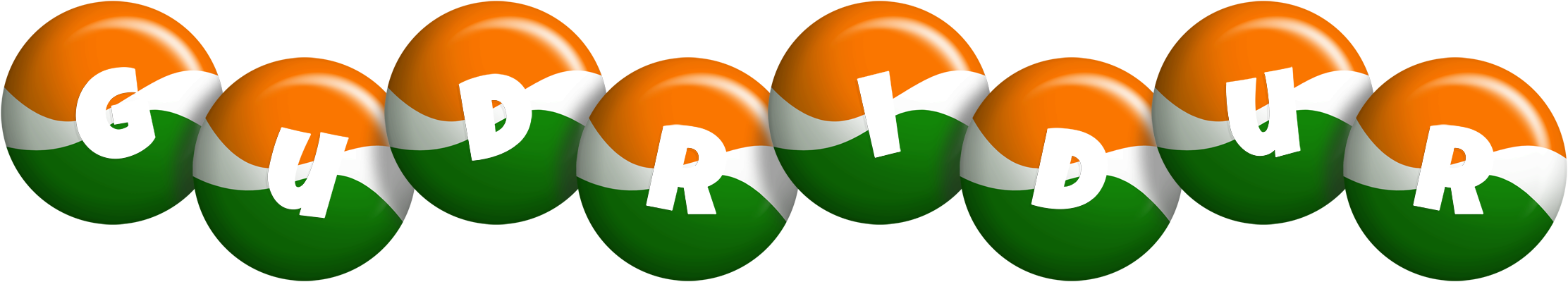 Gudridur india logo