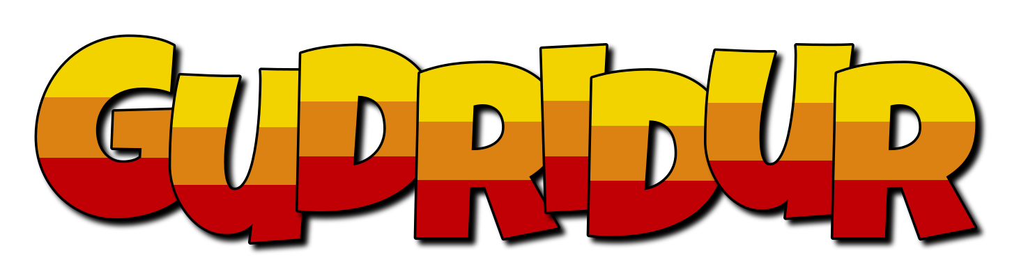 Gudridur jungle logo