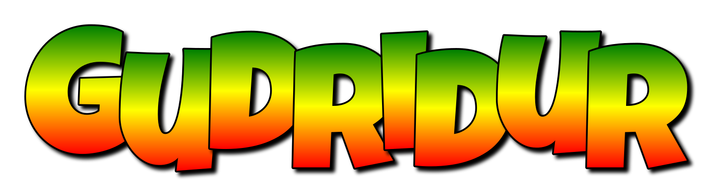 Gudridur mango logo