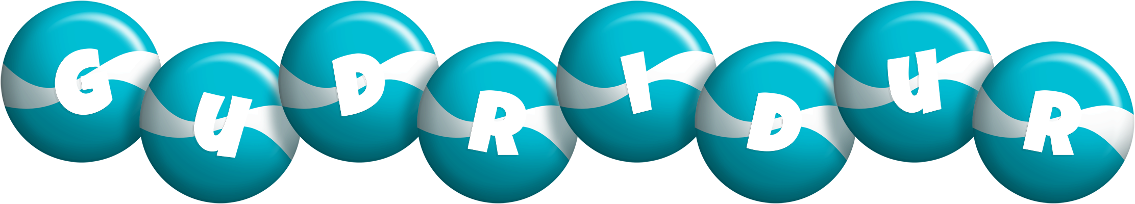 Gudridur messi logo