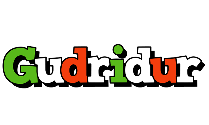 Gudridur venezia logo