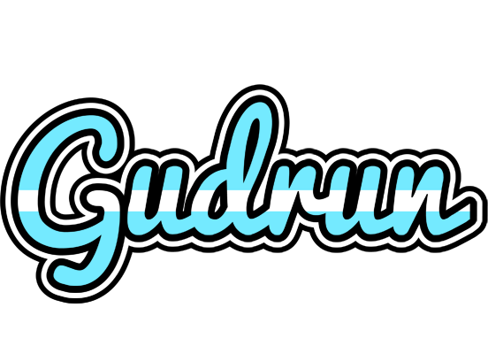 Gudrun argentine logo