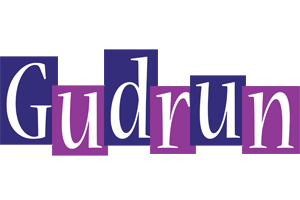 Gudrun autumn logo