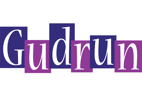 Gudrun autumn logo