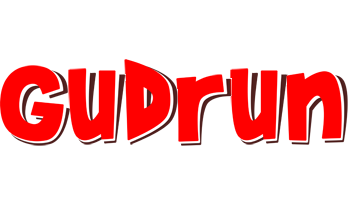 Gudrun basket logo