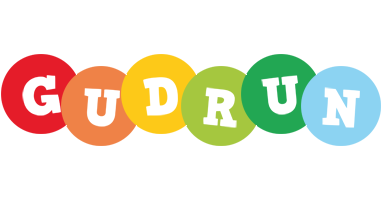 Gudrun boogie logo