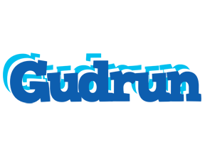 Gudrun business logo