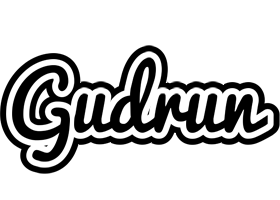 Gudrun chess logo