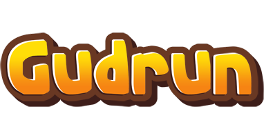 Gudrun cookies logo