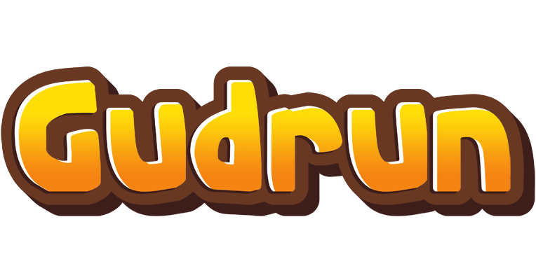 Gudrun cookies logo