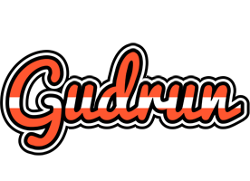 Gudrun denmark logo