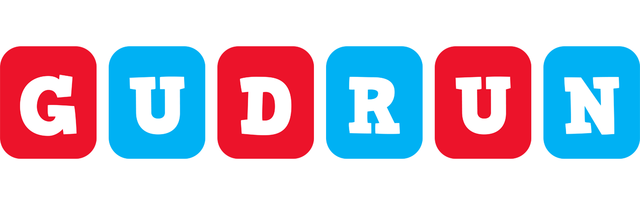 Gudrun diesel logo