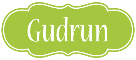 Gudrun family logo