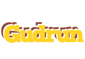 Gudrun hotcup logo