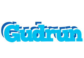 Gudrun jacuzzi logo