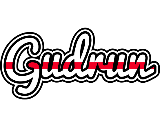 Gudrun kingdom logo