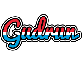 Gudrun norway logo